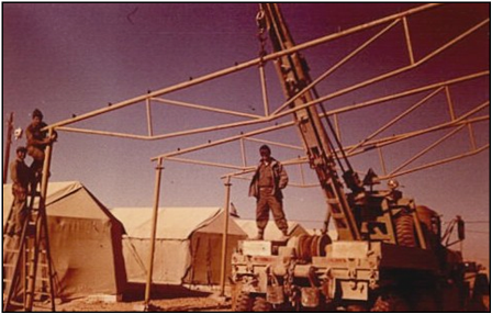 תמונה של מרץ 1969- החימוש בפיקוד הדרום- מערך האחזקה במלחמת ההתשה