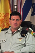תמונה של היום 25.6.2013 בשעה 19:30  יתראיין קצין החימוש הראשי בגלי צה״ל
