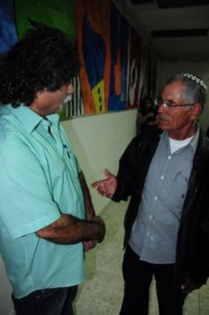 מפגש גמלאי חיל החימוש בגוליס 2