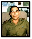 אל''ם צבי נאמן - מפקד חימוש פיקוד הדרום בשנים 1983 - 1985

