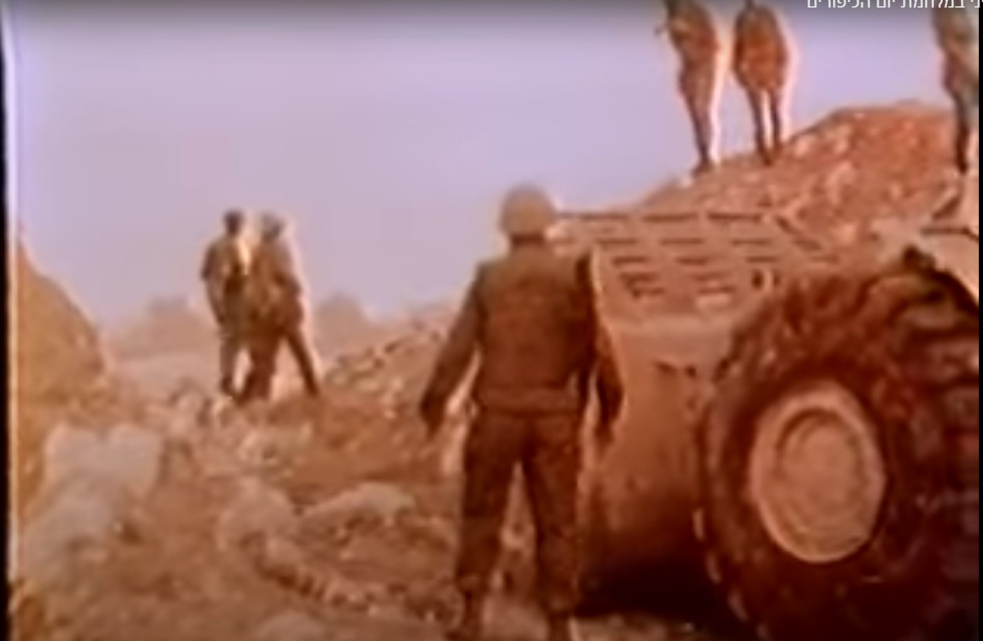תמונה של סרט - החימוש בחזית סיני במלחמת יום כיפור