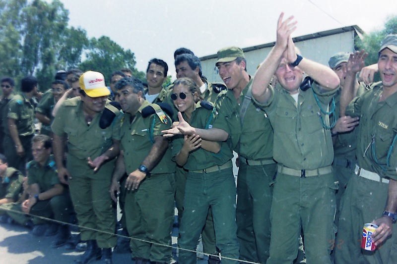 תמונה של יום המקצוען וחידון קצין חימוש ראשי נערך בתאריך 21/7/1992
